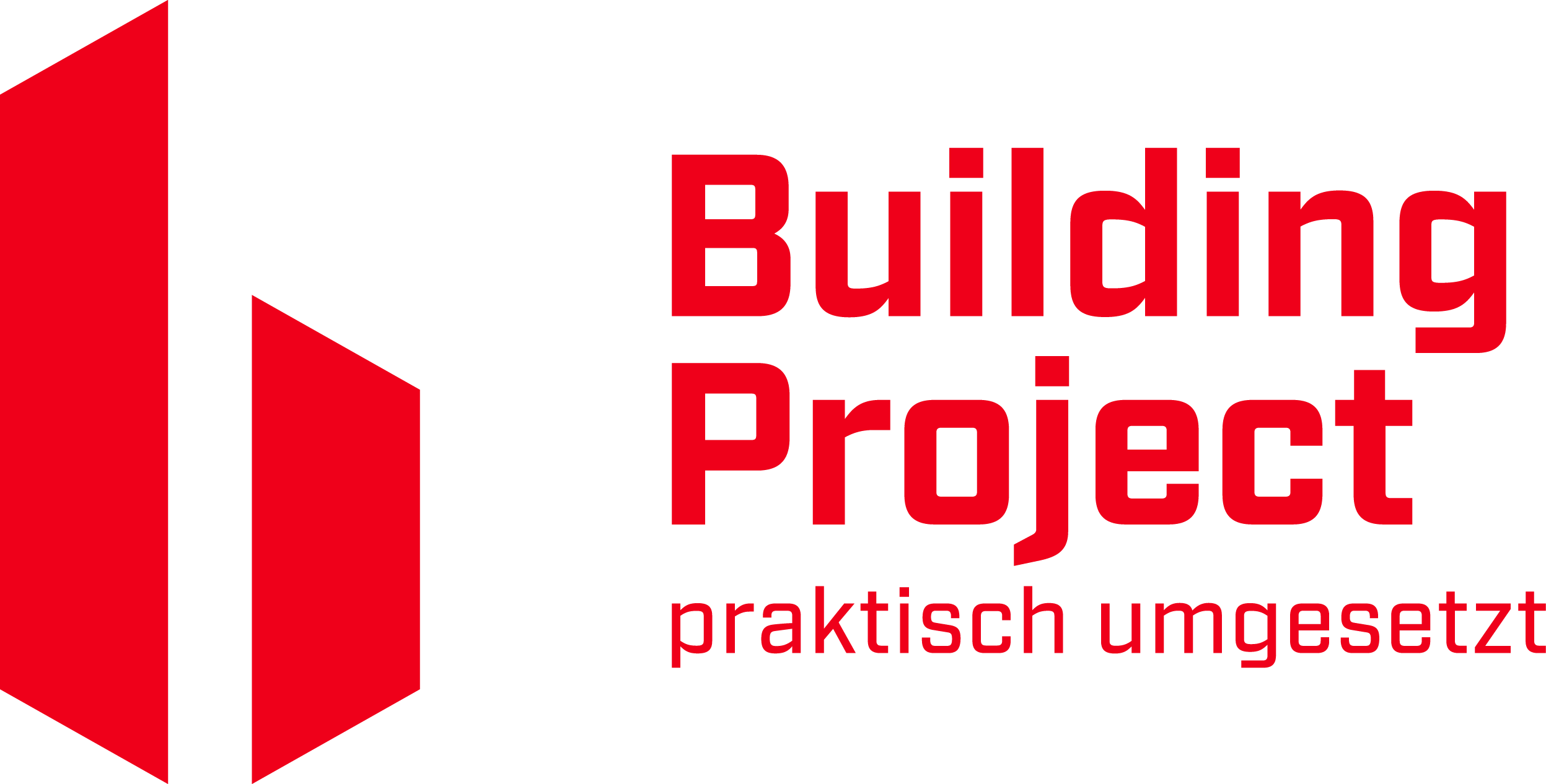 Building Project - kreative nachhaltige Weihnachtsbäume, Komplettorganisation & Objektsicherheit